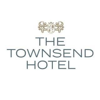 The Townsend Hotel Logo