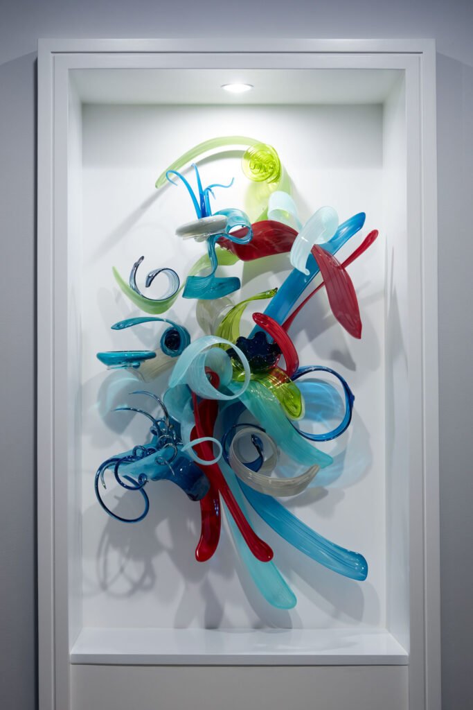 The Story Teller Sculpture